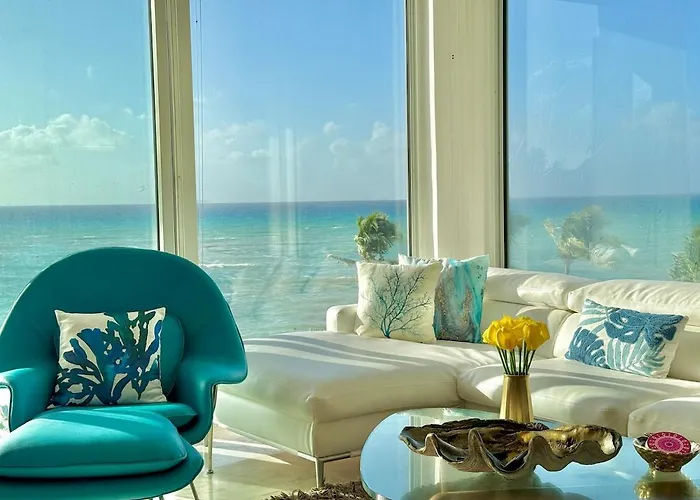 Apartment Private Club-penthouse For Large Groups *
