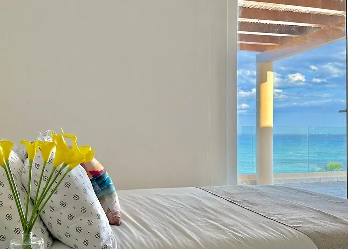 Apartment Private Club-penthouse For Large Groups Playa del Carmen