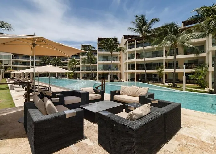 Private Club-penthouse For Large Groups * Playa del Carmen