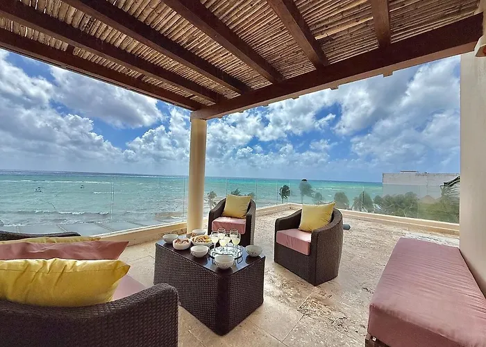 Private Club-penthouse For Large Groups *