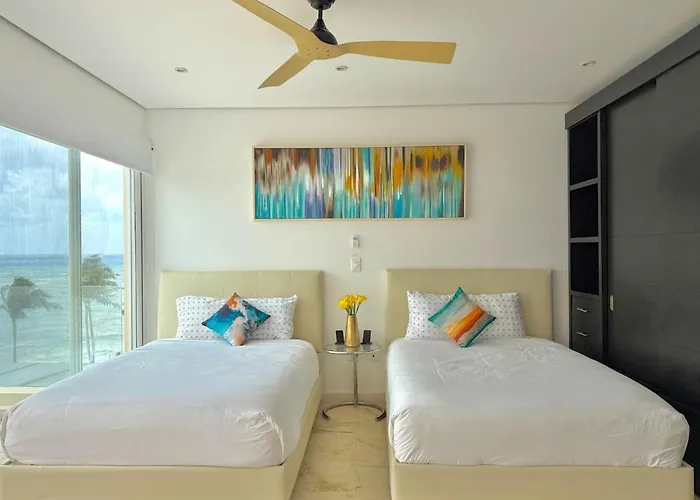 Apartment Private Club-penthouse For Large Groups