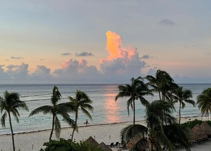 Private Club-penthouse For Large Groups * Playa del Carmen