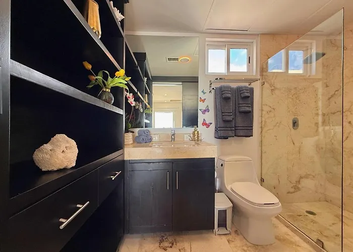 Apartment Private Club-penthouse For Large Groups *