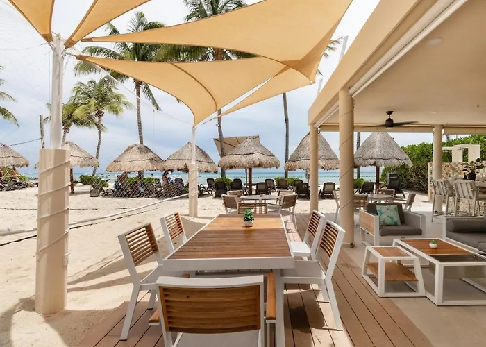 Apartment Private Club-penthouse For Large Groups Playa del Carmen