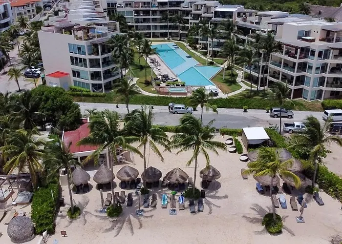 Private Club-penthouse For Large Groups Playa del Carmen