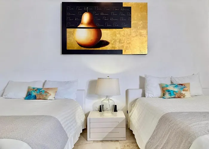 Private Club-penthouse For Large Groups Apartment *