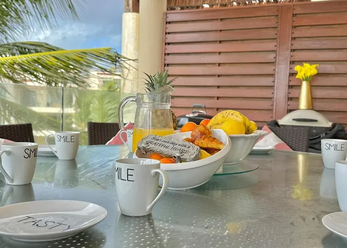 Apartment Private Club-penthouse For Large Groups Playa del Carmen