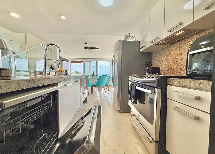 Apartment Private Club-penthouse For Large Groups *