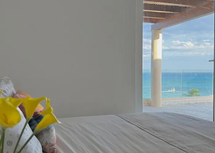 Private Club-penthouse For Large Groups Playa del Carmen