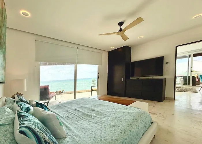 Apartment Private Club-penthouse For Large Groups *