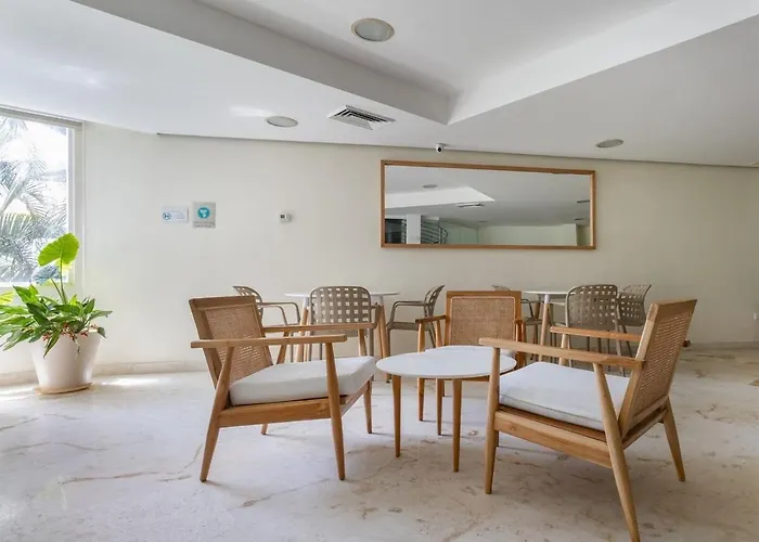 Private Club-penthouse For Large Groups Playa del Carmen