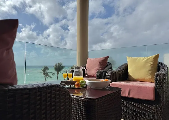 Private Club-penthouse For Large Groups * Playa del Carmen